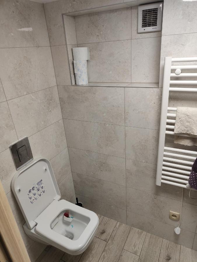 Mieszkanie Rampa Iława Exteriér fotografie